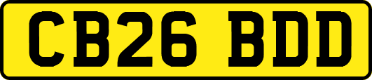 CB26BDD