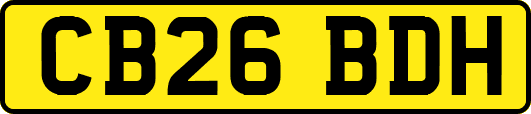 CB26BDH