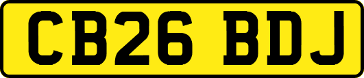 CB26BDJ