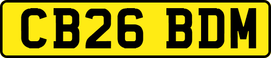 CB26BDM