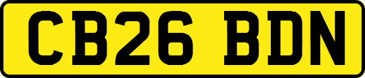 CB26BDN