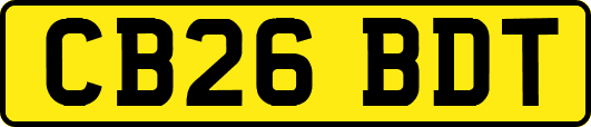 CB26BDT