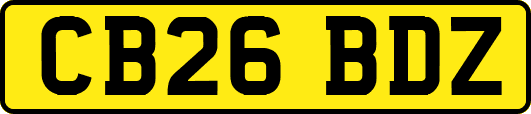 CB26BDZ