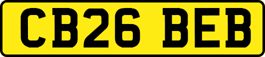 CB26BEB