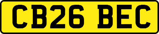 CB26BEC