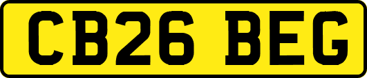 CB26BEG