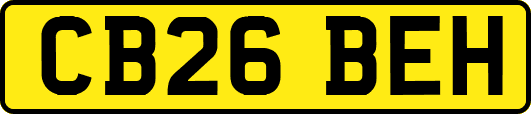 CB26BEH