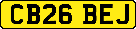 CB26BEJ