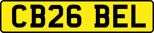 CB26BEL