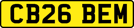 CB26BEM