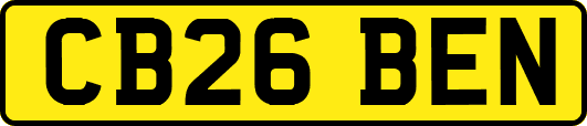 CB26BEN