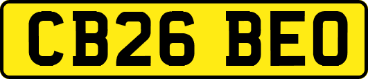 CB26BEO