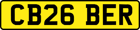 CB26BER