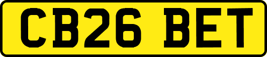 CB26BET