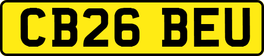 CB26BEU
