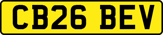 CB26BEV