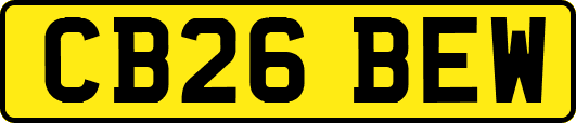 CB26BEW