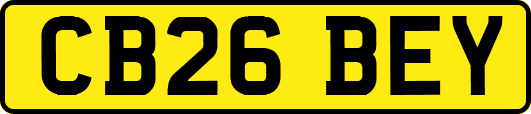 CB26BEY