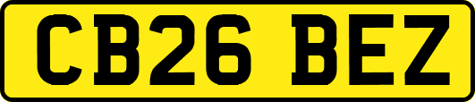 CB26BEZ