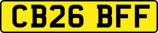CB26BFF