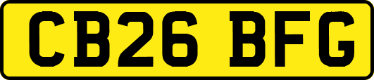 CB26BFG
