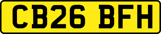 CB26BFH