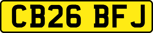CB26BFJ
