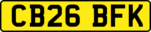 CB26BFK