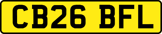 CB26BFL