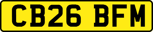 CB26BFM