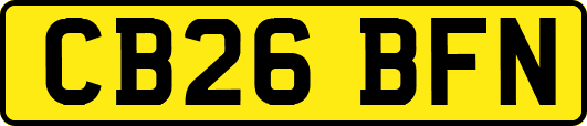 CB26BFN