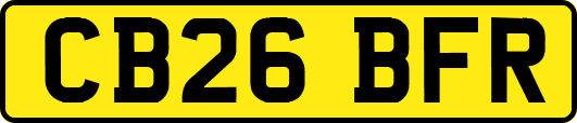CB26BFR