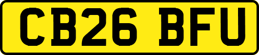 CB26BFU