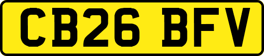 CB26BFV