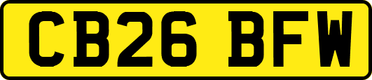 CB26BFW