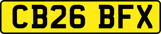 CB26BFX
