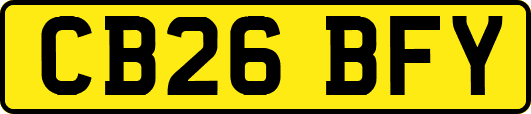 CB26BFY