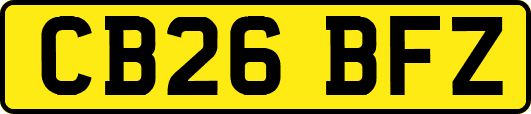 CB26BFZ