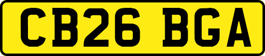 CB26BGA