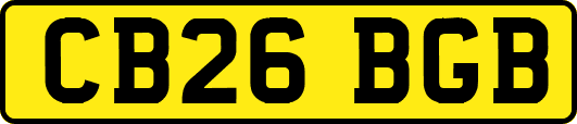 CB26BGB