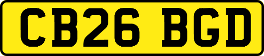 CB26BGD