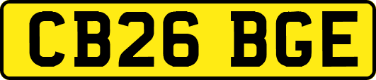 CB26BGE