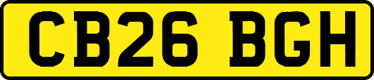 CB26BGH
