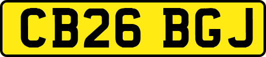 CB26BGJ