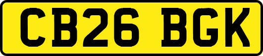 CB26BGK
