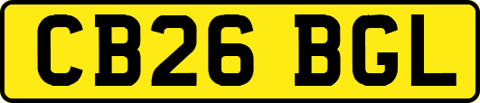 CB26BGL