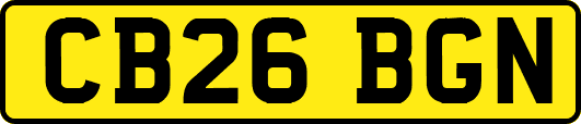 CB26BGN