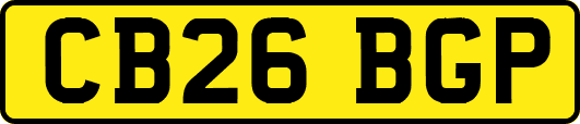 CB26BGP