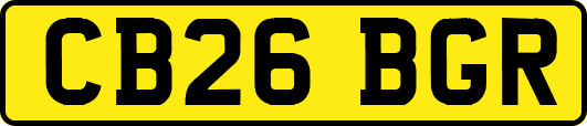 CB26BGR