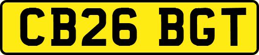 CB26BGT